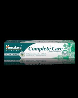 Dentífrico cuidado completo – Himalaya