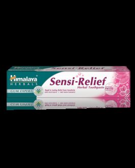 Dentífrico dientes sensibles – Himalaya