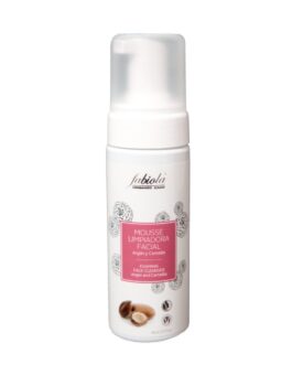 Mouse limpiadora facial 150ml – Fabiola