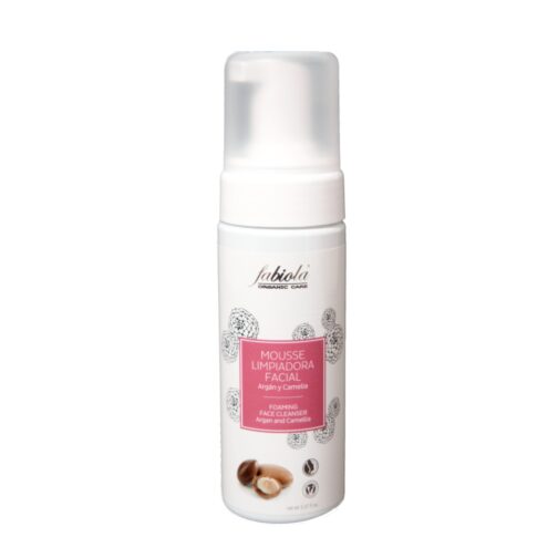 Mouse limpiadora facial 150ml - Fabiola