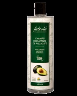 Champú hidratante de Aguacate – Fabiola