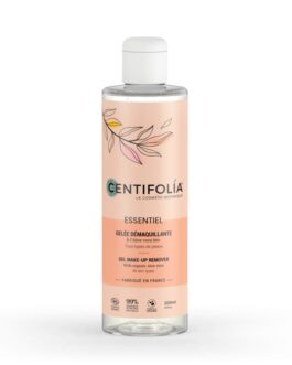 Gel desmaquillante facial- Centifolia