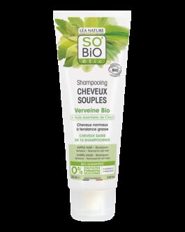 Champú purificador verbena limón – So’bio étic