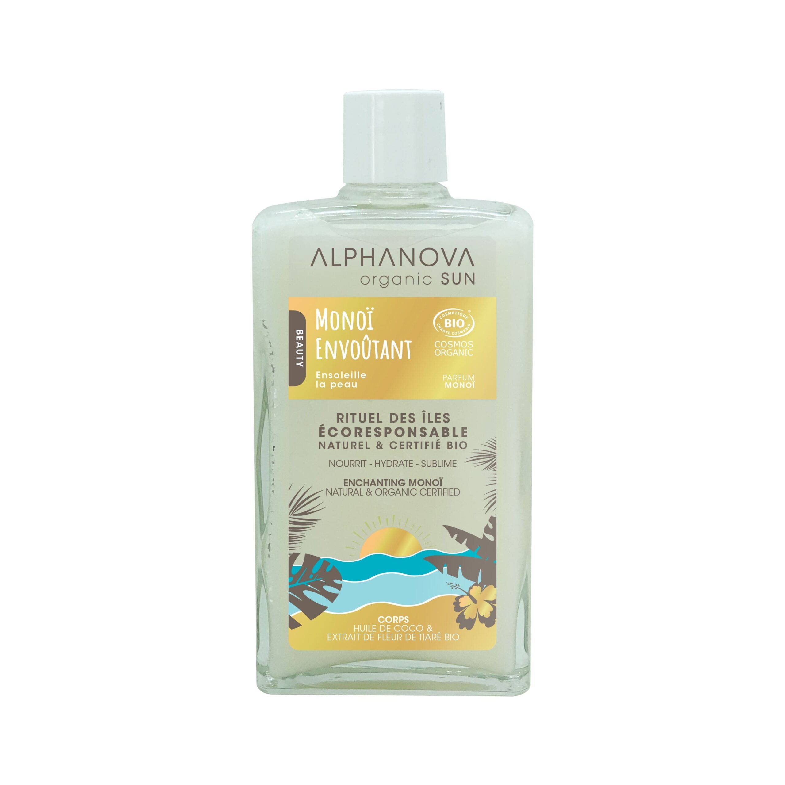 Encanto de Monoï Sun Beauty - Alphanova