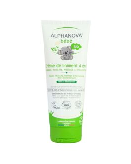 Crema de linimento 4 en 1 bebé – Alphanova