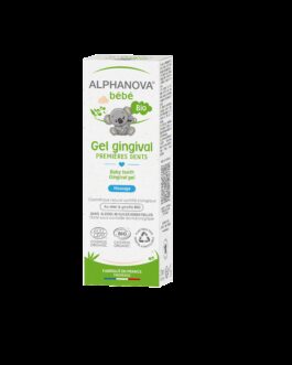 Gel gingival bebé natural – Alphanova