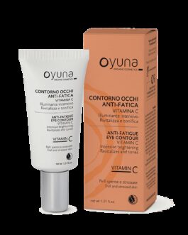 Contorno de ojos Vitamina C – Oyuna