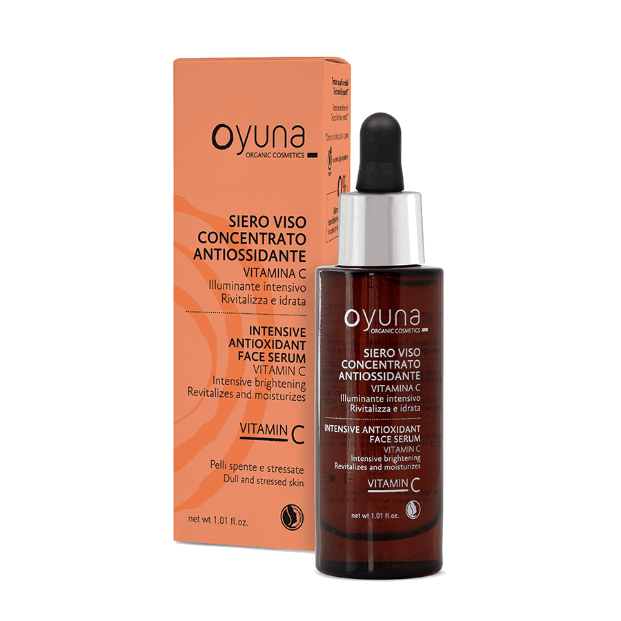 Sérum facial Vitamina C - Oyuna