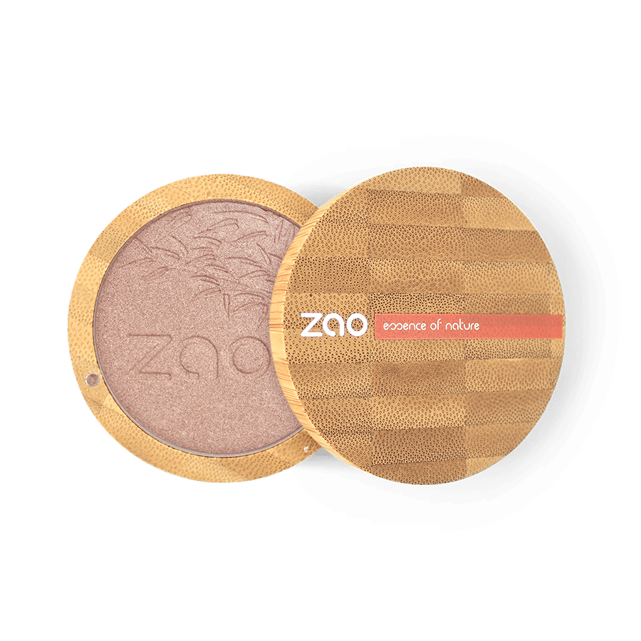 Shine up powder 310 champagne - ZAO