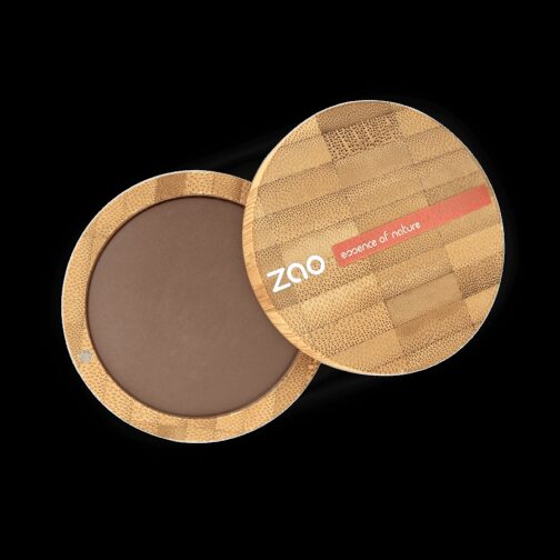 Terracota mineral 344 Chocolate - ZAO makeup