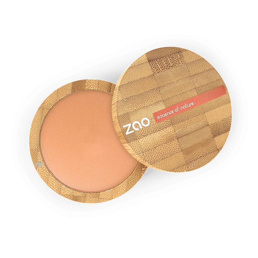 Terracota mineral 347 eclat nature - ZAO makeup