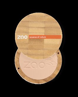 Polvo Compacto 302 Beige Orangé – ZAO