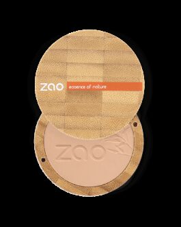 Polvo Compacto 303 Brun Beige – ZAO