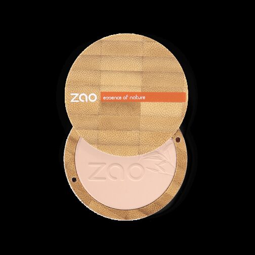 Polvo Compacto 304 Capuccino - ZAO