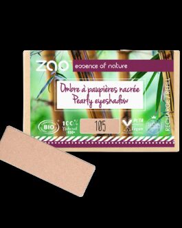 Recarga sombra rectangular 105 Sable Doré – ZAO