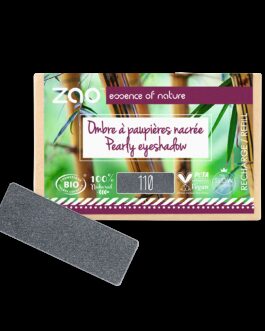 Recarga sombra rectangular 110 Gris métal – ZAO