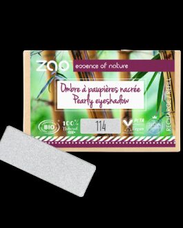 Recarga sombra rectangular 114 Argent – ZAO