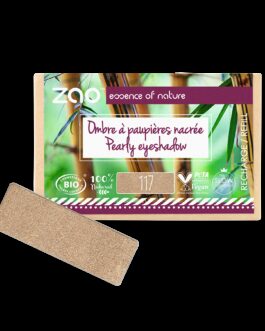 Recarga sombra rectangular 117 Bronze Rosé – ZAO