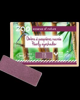 Recarga sombra rectangular 118 Prune – ZAO