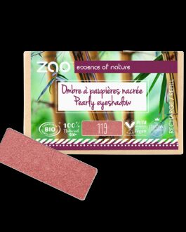 Recarga sombra rectangular 119 Rose Corail – ZAO