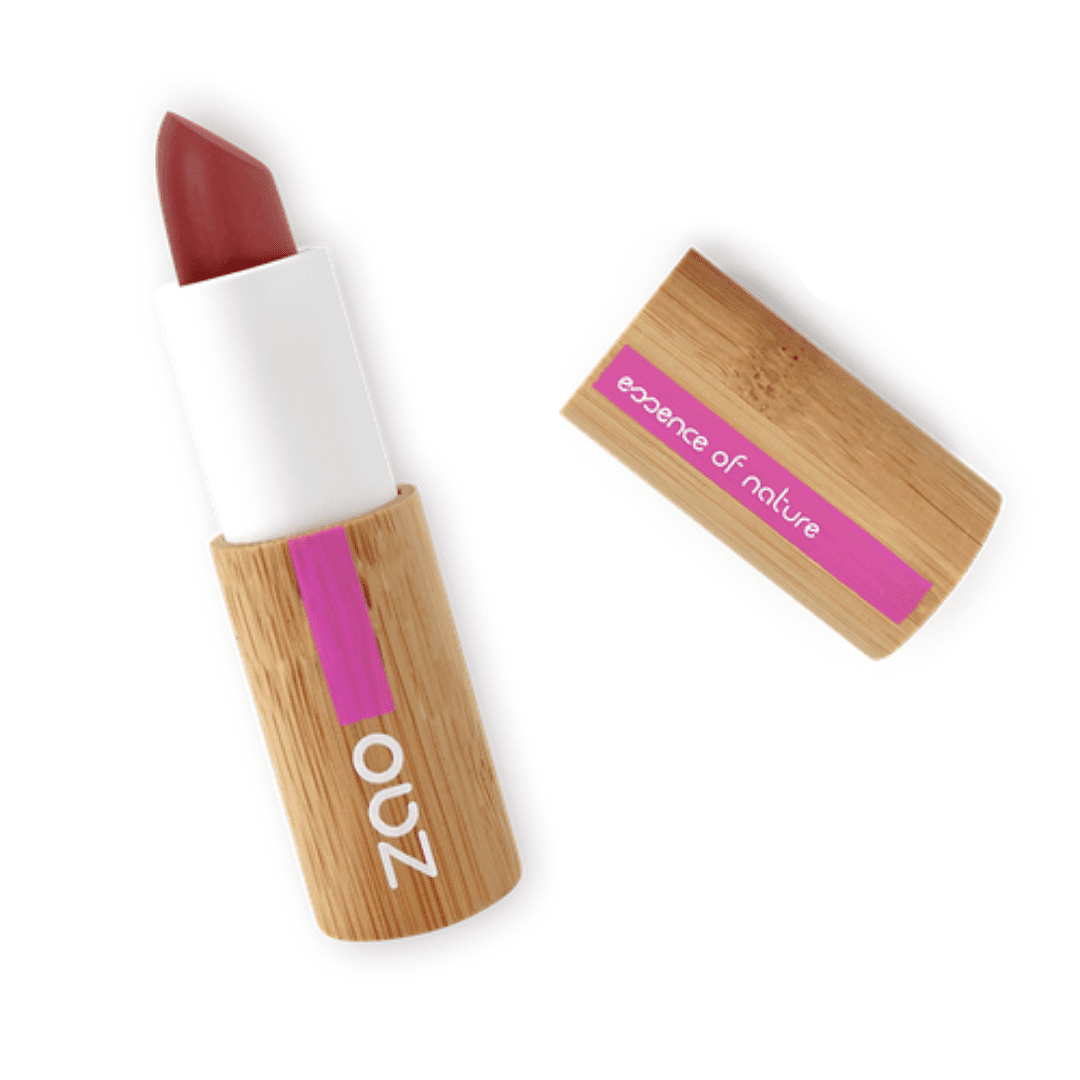 Barra de labios 475 Classic Rose Capucine - ZAO