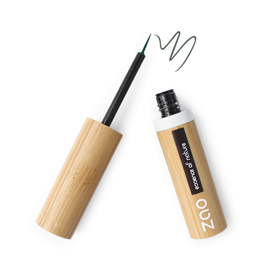 Eyeliner 075 Vert kaki - ZAO