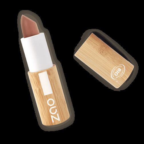 Barra de labios 416 Cocoon Brun Rose - ZAO