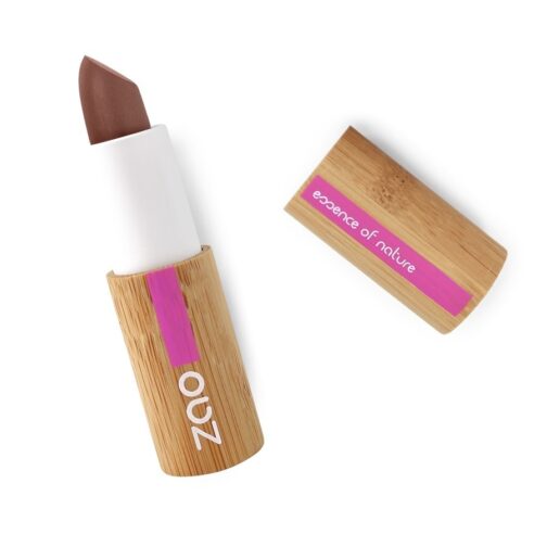 Barra de labios 466 Classic Chocolat - ZAO