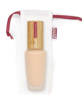 Maquillaje Fluido 813 Beige Doré – ZAO