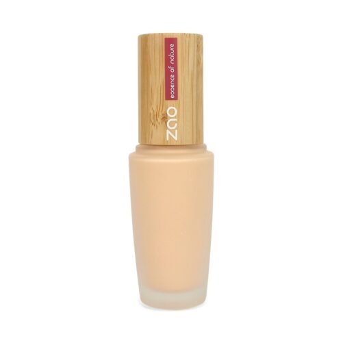 Maquillaje Fluido 816 Medium Abricot - ZAO