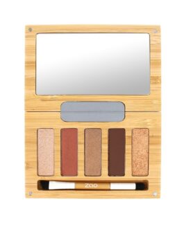 Paleta sombra de ojos Spicy Chic – ZAO