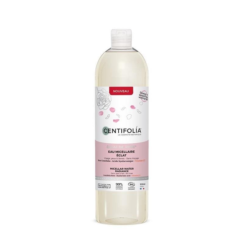 Agua micelar Éclat de Rose - Centifolia