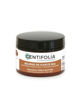 Manteca de Karité ecológica bio –  Centifolia