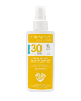 Protector Solar Ecológico SPF 30 – Alphanova