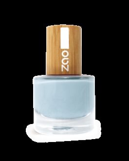 Esmalte de uñas 682 Bleu dragée – ZAO