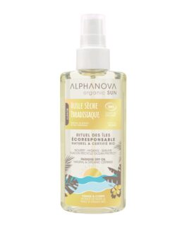 Aceite seco paradise ecológico125 ml – Alphanova