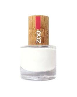 Esmalte 641 French Blanc – ZAO