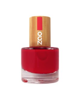 Esmalte 650 Rouge Carmín – ZAO