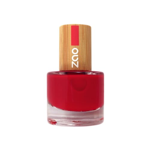 Esmalte de uñas Rouge Carmín 650 -zao