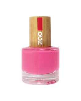 Esmalte 657 Rose fuchsia – ZAO