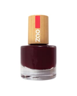 Esmalte 659 Cerise Noir – ZAO