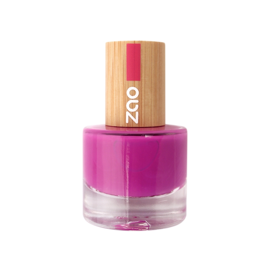 Esmalte de uñas Fuchsia 661 - ZAO