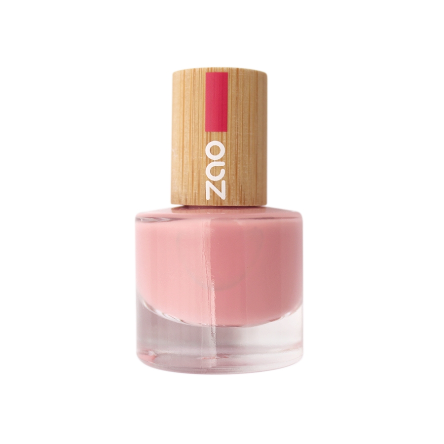 Esmalte de uñas Rose poudré 662 - ZAO