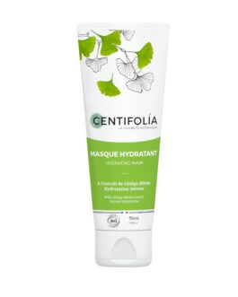 Mascarilla hidratante para toda la familia- Centifolia