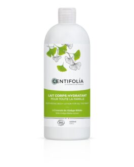 Leche hidratante corporal para toda la familia 400ml – Centifolia