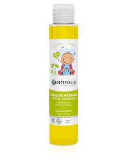 Aceite de masaje para el bebé 100ml – Centifolia