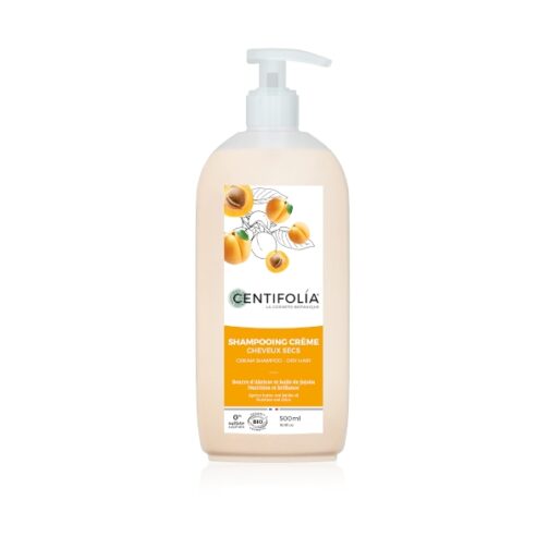 Champú cabello seco - Centifolia 500ml