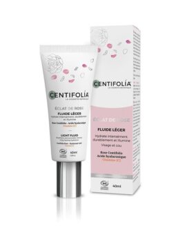 Fluido ligero Éclat de Rose 40ml – Centifolia