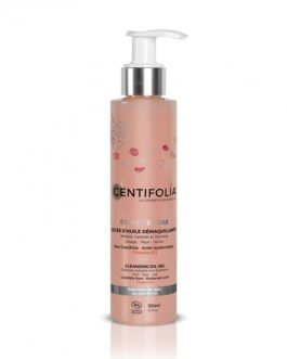 Gel de aceite desmaquillante Éclat de Rose 150ml – Centifolia