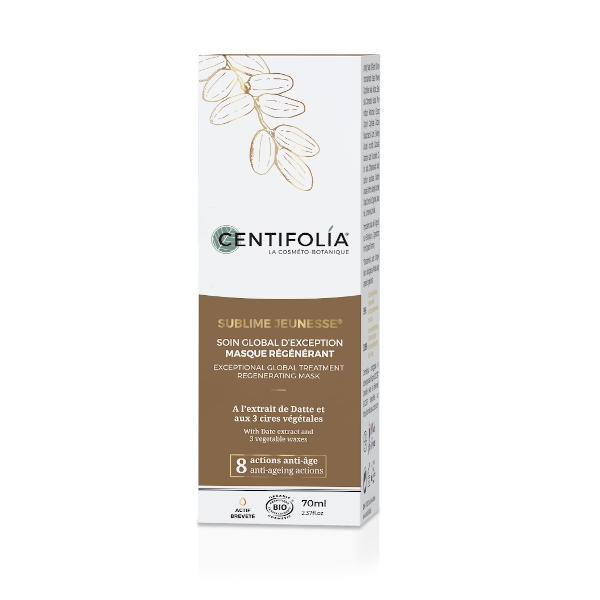 Mascarilla Sublime Jeunesse - Centifolia